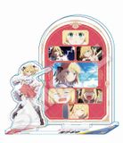 Standee Anisphia Tensei Oujo To Tensai Reijou No Mahou Kakumei TOT002 (Nhập khẩu chính hãng Nhật Bản)