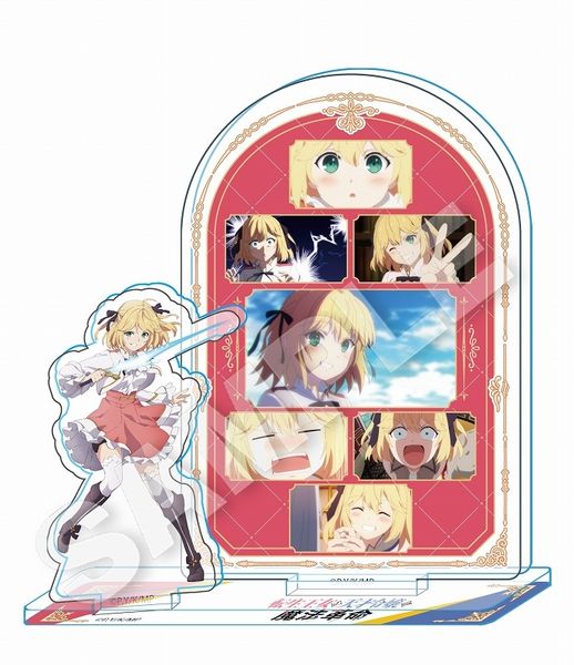 Standee Anisphia Tensei Oujo To Tensai Reijou No Mahou Kakumei TOT002 (Nhập khẩu chính hãng Nhật Bản)