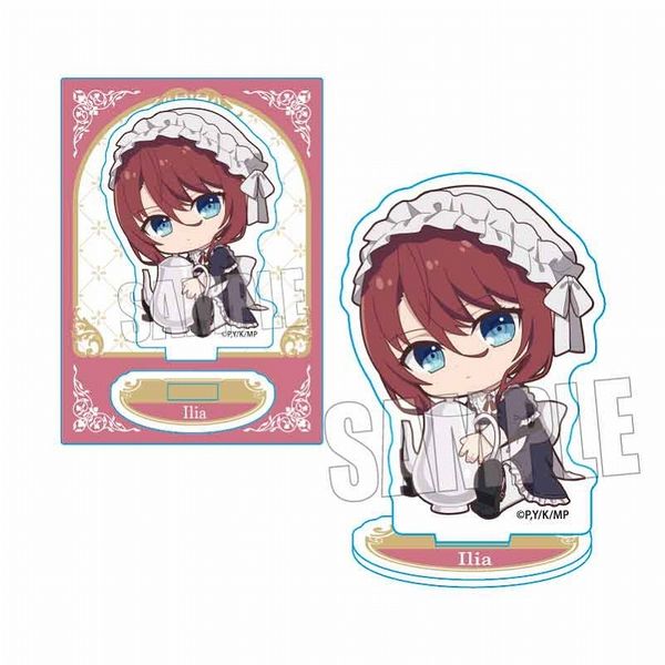 Mini standee Tensei Oujo To Tensai Reijou No Mahou Kakumei TOT004 (Nhập khẩu chính hãng Nhật Bản)
