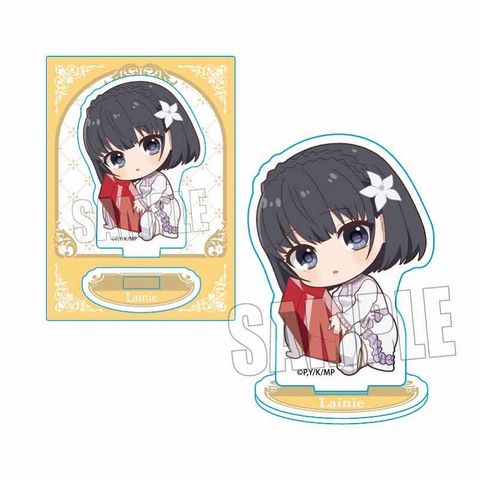 Mini standee Tensei Oujo To Tensai Reijou No Mahou Kakumei TOT004 (Nhập khẩu chính hãng Nhật Bản)