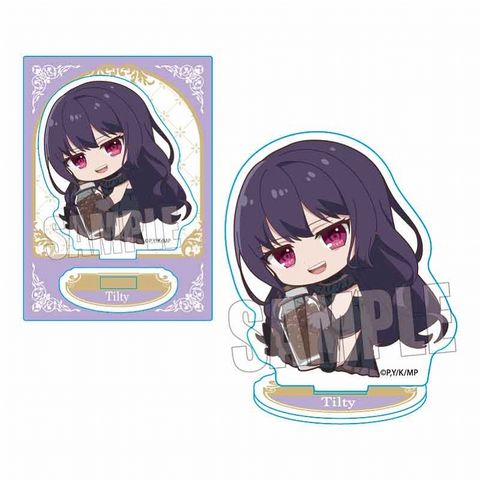 Mini standee Tensei Oujo To Tensai Reijou No Mahou Kakumei TOT004 (Nhập khẩu chính hãng Nhật Bản)