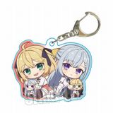  Móc khóa chibi acrylic Tensei Oujo To Tensai Reijou No Mahou Kakumei TOT005 (Nhập Khẩu Chính Hãng Nhật Bản) 