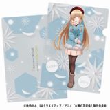  Clearfile Shiina Mahiru Four Season - Otonari no Tenshi ONT006 (Nhập Khẩu Chính Hãng Nhật Bản) 