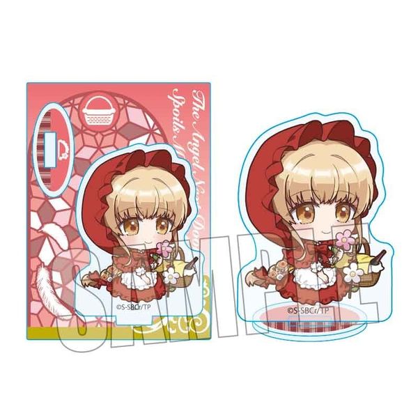 Mini standee Shiina Mahiru - Otonari no Tenshi ONT001 (Nhập Khẩu Chính Hãng Nhật Bản)