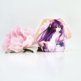  Set 2 huy hiệu Tohka - Kurumi ver Kimono DAL014 (Nhập Khẩu Chính Hãng Nhật Bản) 