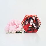  Set 2 huy hiệu Tohka - Kurumi ver Kimono DAL014 (Nhập Khẩu Chính Hãng Nhật Bản) 