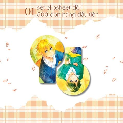 Hirano Và Kagiura - Tập 1