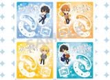 Standee acrylic bập bênh Sasaki - Miyano - Hirano - Kagiura SSK003 (Nhập khẩu chính hãng Kadokawa)