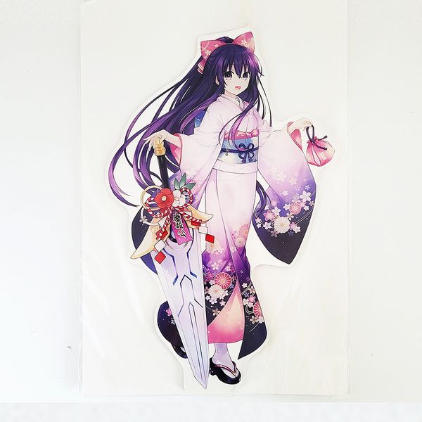 Standee Tohka ver Kimono cỡ Đại DAL012 (Nhập Khẩu Chính Hãng Nhật Bản)