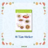  Aki Muốn Ăn Cùng Haru - Let's eat together, Aki and Haru. - Tập 3 