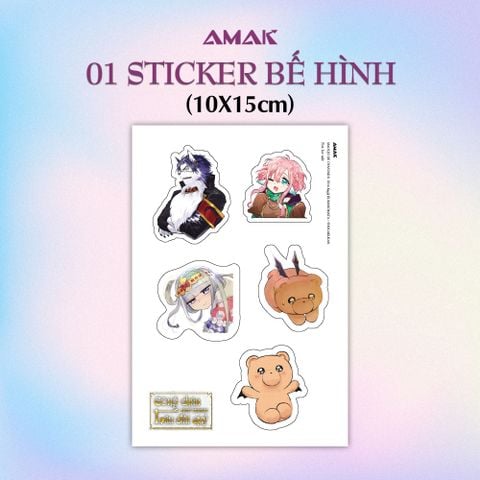 Công Chúa Ngủ Trong Lâu Đài Quỷ - Tập 2