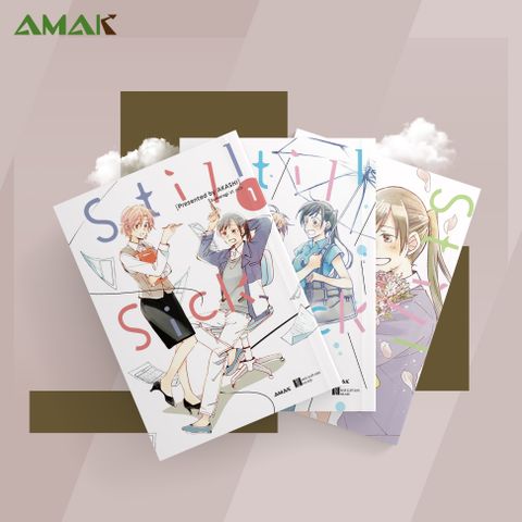 Still Sick (trọn bộ 3 tập)