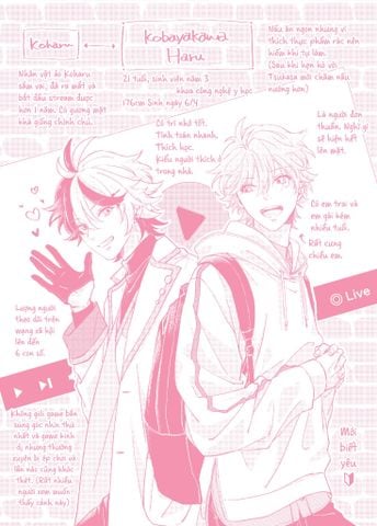 Anh Chàng Streamer Muốn Chạy Trốn Khỏi Cậu Hàng Xóm