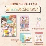  Aki Muốn Ăn Cùng Haru - Let's eat together, Aki and Haru. - Tập 1 