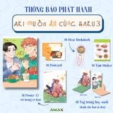  Aki Muốn Ăn Cùng Haru - Let's eat together, Aki and Haru. - Tập 3 