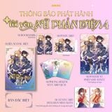  Tôi Yêu Nữ Phản Diện - Tập 4 - Light Novel 