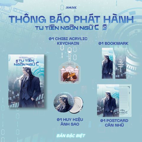 Tu Tiên Ngôn Ngữ C - Tập 2 (Hello World)