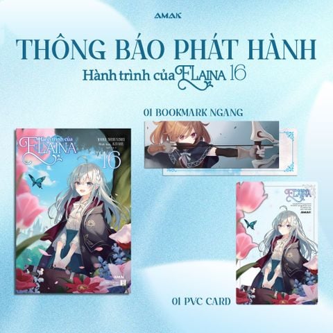 Hành Trình Của Elaina – Tập 16