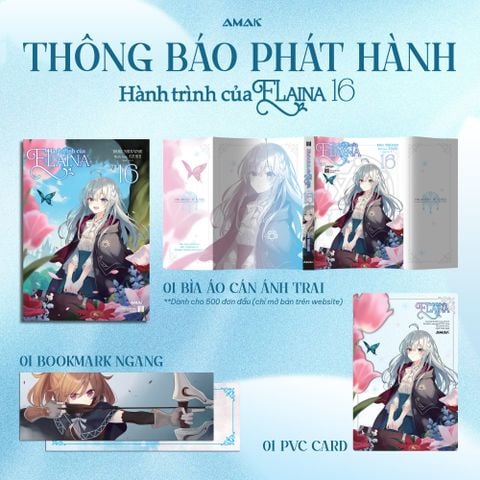 Hành Trình Của Elaina – Tập 16