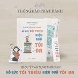  Bí Quyết Xây Dựng Thói Quen: Nỗ Lực Tối Thiểu - Hiệu Quả Tối Đa 
