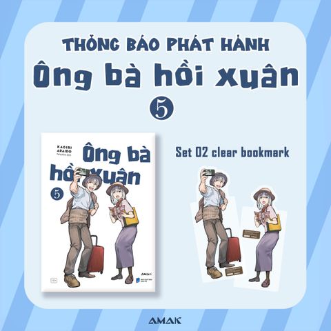 Ông Bà Hồi Xuân - Tập 5