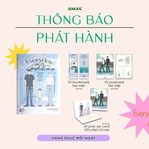 Everyday Is A Good Day - Hạnh Phúc Mỗi Ngày