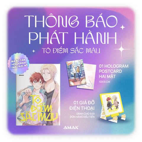 Tô Điểm Sắc Màu