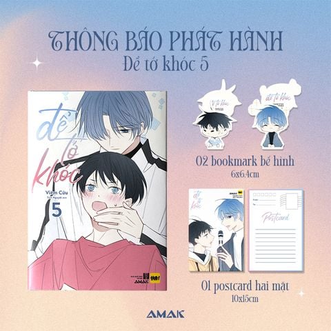 Để Tớ Khóc – Tập 5