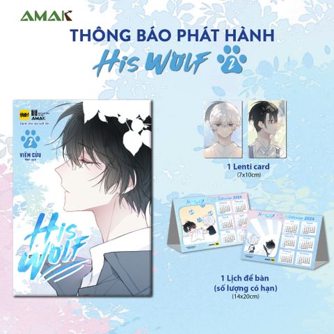 His Wolf - Tập 2