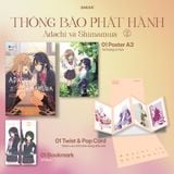  Adachi và Shimamura - Tập 2 