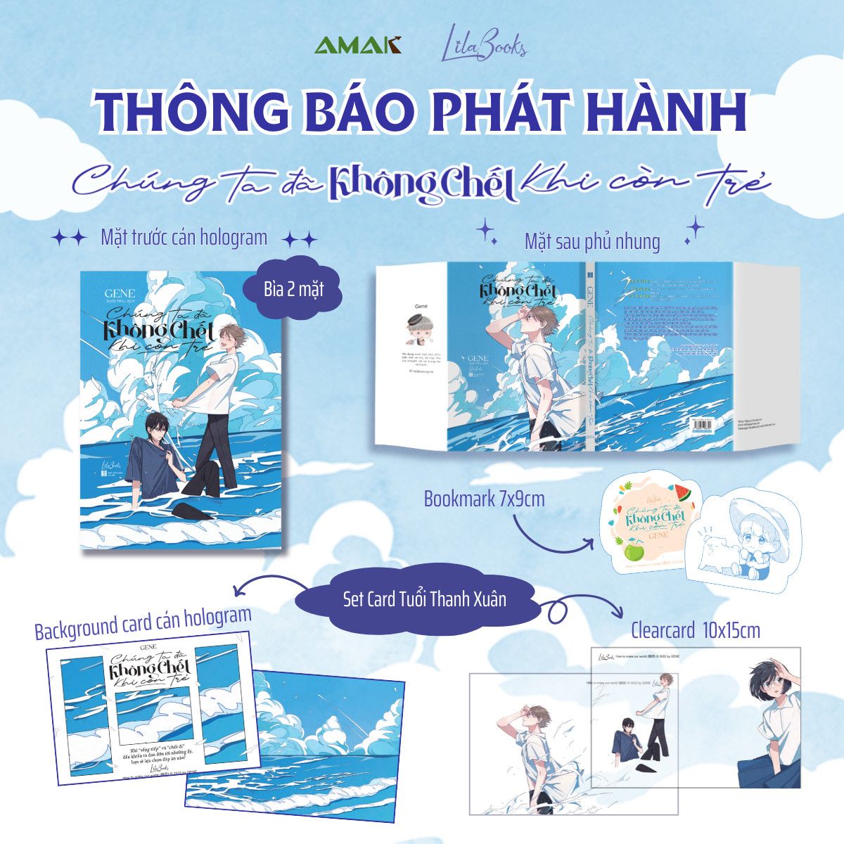  Chúng Ta Đã Không Chết Khi Còn Trẻ 