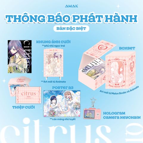 Citrus - Tập 10