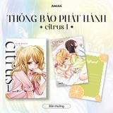  Citrus - Tập 1 