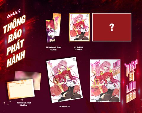 Hiệp Sĩ Lưu Ban – Tập 10