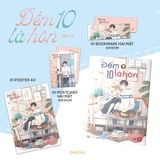  Đếm 10 Là Hôn - Tập 2 