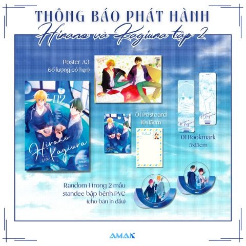 Hirano Và Kagiura - Tập 2