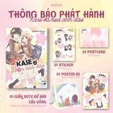 Kase Và Hoa Anh Đào