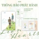  Lion Hearts 