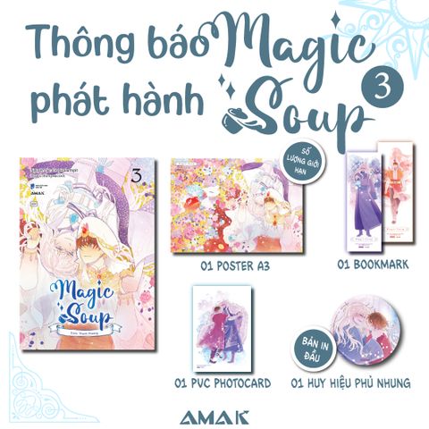 Magic Soup - Tập 3
