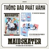 Nàng Hầu Và Ván Trượt - The Skateboard Is A Symbol Of The Maid