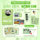  Gấu Trúc Manh Lan - Panda Menglan 
