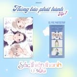  Sắc Thiên Thanh U Sầu (Combo 2 Tập) 