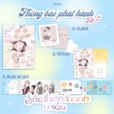  Sắc Thiên Thanh U Sầu (Combo 2 Tập) 