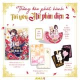  Tôi Yêu Nữ Phản Diện - Tập 2 - Manga 