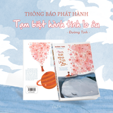  Tạm Biệt Hành Tinh Lo Âu 