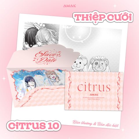 Citrus - Tập 10