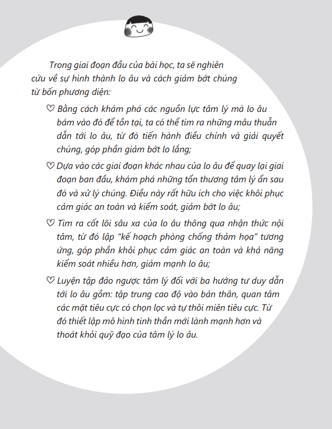  Tạm Biệt Hành Tinh Lo Âu 
