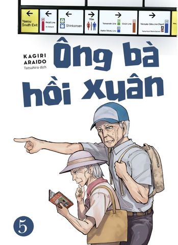 Ông Bà Hồi Xuân - Tập 5