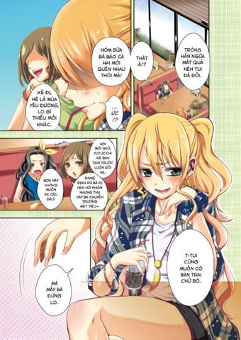 Citrus - Tập 1