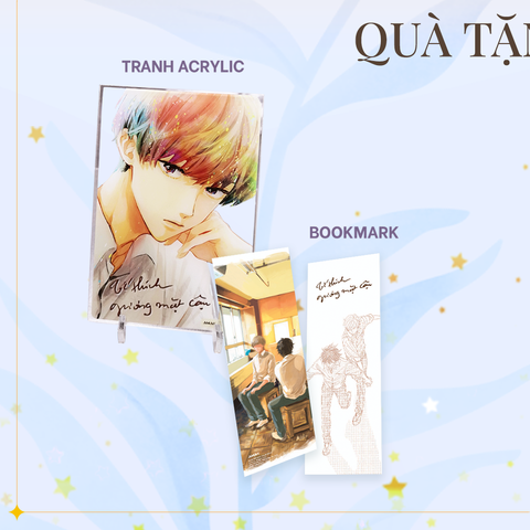 Tớ Thích Gương Mặt Cậu